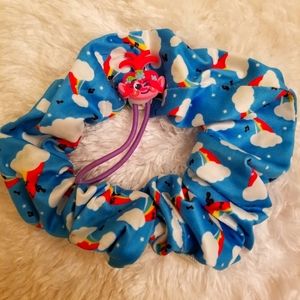 Cute girly scrunchie